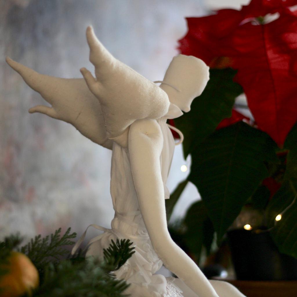 Loutka Hadrák Anděl